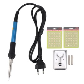 Electric Engraving Pen with Letter Number Molds Embossing Soldering Iron Set for DIY Wood Leather Plastic Crafts EU Plug 220V