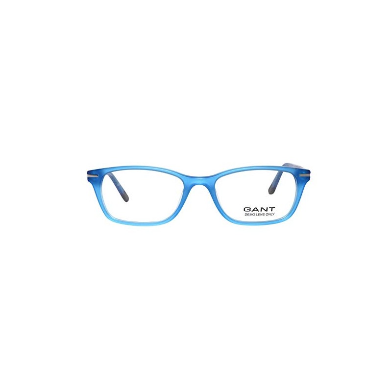 GANT Men's Brille GA3059 51085 Optical Frames, Blue (Blau), 54