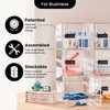 Lockabox One™ | Compact and Hygienic Lockable Storage Box for