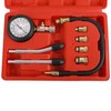 BOOMSTART Compression Tester Compression Tester Set Compression Gauge Car Motorcycle