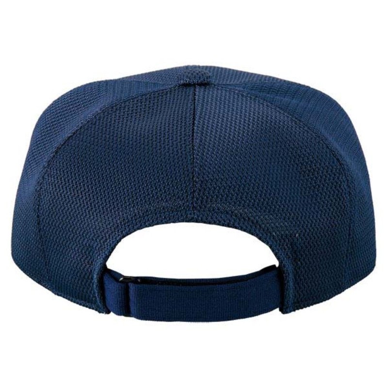 Z ZETT BH132 Six Sides Double Mesh Cap
