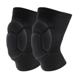 XFSRG Knee Pads Anti Bumps with Thick Knee Cushion Breathable and Comfortable Knee Pad Sporty Protection for Cycling Volleyball Roller Skating Dance
