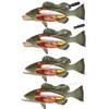 YANDIA Fish Venting Tool Three Sizes of Stainless Steel Needle