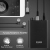 USB HiFi Headphone Audio Amplifier Digital Stereo Heavy Bass Amp