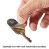 Distil Union Ferris KeyLoop Key Organizer | Minimalist Compact Key