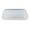 Aluminum Foil Lid For Third-Size 1/3 Steam Table Foil Pan