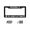 BLVD Spaceballs The License Plate Frame Black License Plate Frame