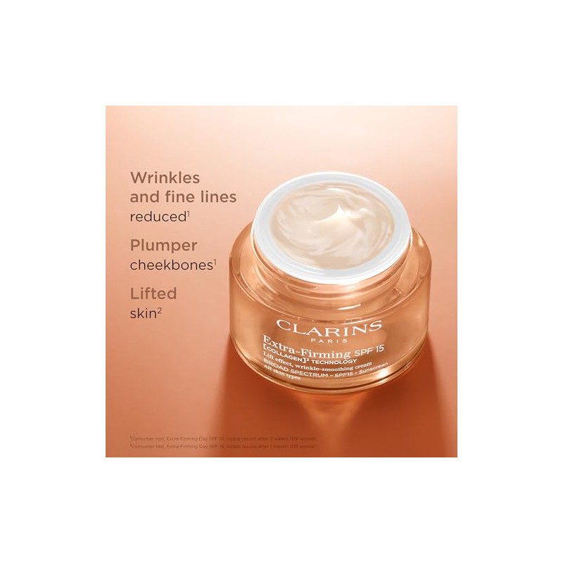 CLARINS NEW Extra-Firming Day Moisturizer