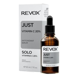 Sérum Vitamina C 20% Revox B77 Just día de 30mL 30 años