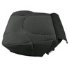 AUTOKAY Front Lower Bottom Cloth Seat Cover for Nissan Frontier