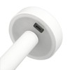 Cordless Table Lamp Modern Style Touch Control Stepless Dimming Rechargeable