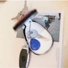 Key Case, Coin Purse, PU Leather, Smart Key, Car Key