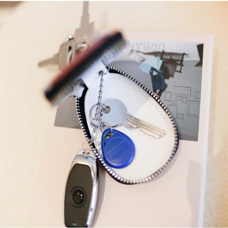 Key Case, Coin Purse, PU Leather, Smart Key, Car Key