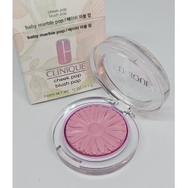 Clinique Cheek Pop Blush Pop BABY MARBLE POP .12oz / 3.5g NIB
