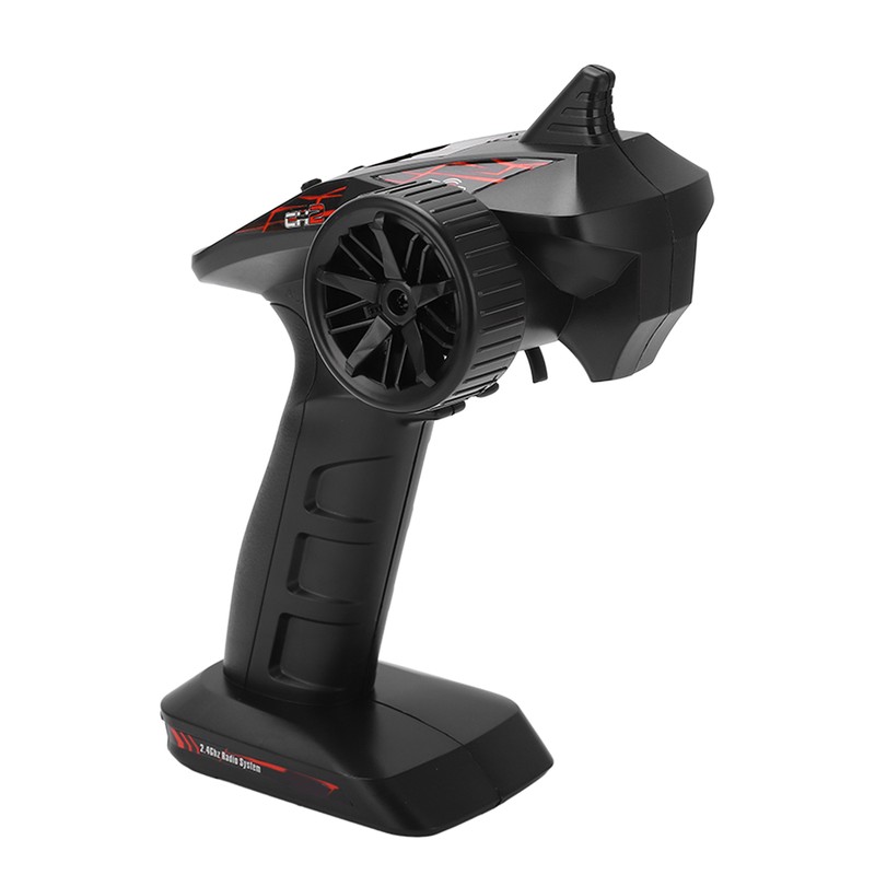 RC 2.4G CH2 Transmitter Receiver Set with 2838 3600KV Brushless