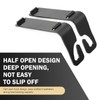 SLIMI 1 PC Car Backseat Organizer, 3 in 1 Multifunctional