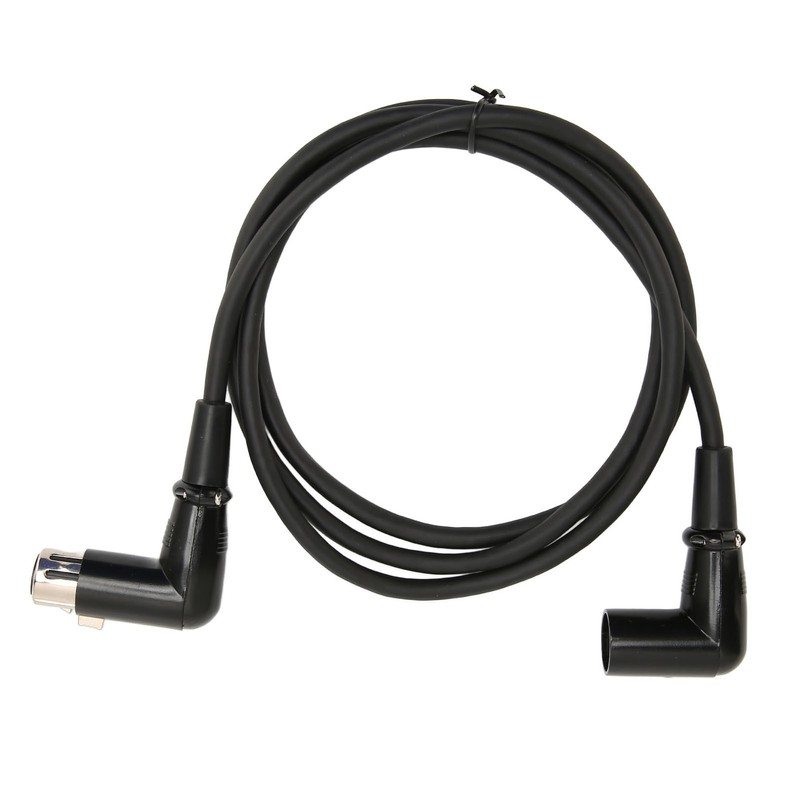 XLR Male to Female Cable 3 Pin OFC Conductor XLR