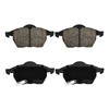 KAX Ceramic Front Brake Pads Fit For Saturn L200 2001-2003,
