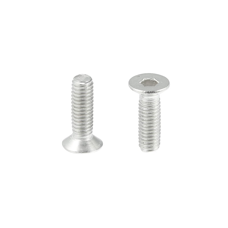 X AUTOHAUX 4 Set Oval Universal Bumper Quick Release Front