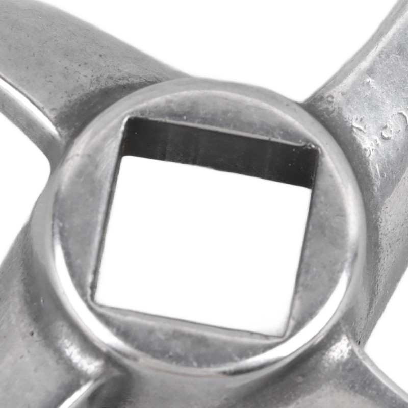 Meat Grinder Blade 12 Type Stainless Steel Mincer Knife Cross