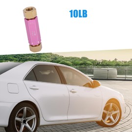 A ABSOPRO Residual Pressure Valve Drum Brake 10LB Red