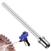 Feekoon Sand Blaster Long Nozzle Compatible with Le Lematec, Sandblasting