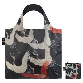 Low Key WH.CB Women's Eco Bag, Countless Flying Cranes