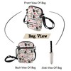 MNIGIU Korean Lover Gift Korean Obsessed Crossbody Bag Korean Tv