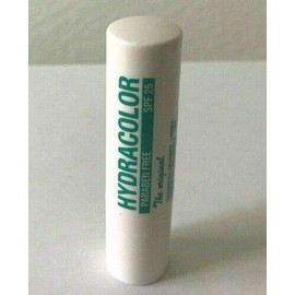 HYDRACOLOR Lippenstift 31, Bois de Rose, perfekt pflegender Lippenstift mit hohem Lichtschutzfaktor, frei von Parabenen und Glycerin