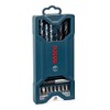 BOSCH Set Accesorios Mini-X-Line Brocas y Puntas | 15pz.