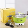 Electric Cooking Pot 1.8L 400 to 800W Stainless Steel Inner