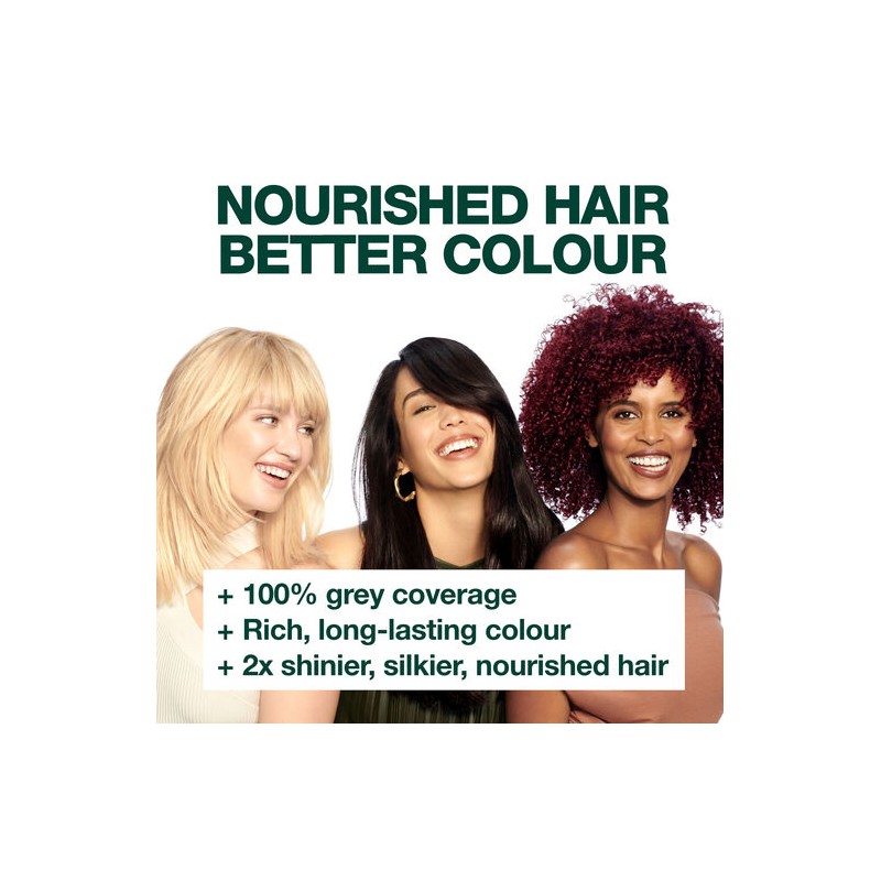 Garnier Nutrisse Hair Colour 6.3 Praline