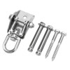 Heavy Duty 360 Degree Swivel Swing Hanger Stainless Steel Swing