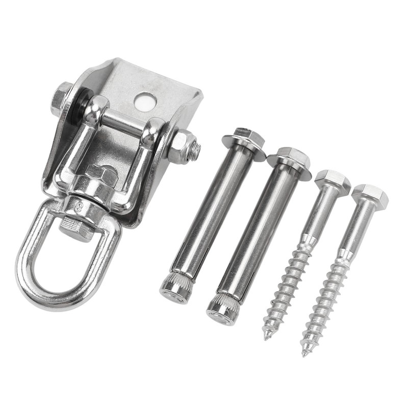 Heavy Duty 360 Degree Swivel Swing Hanger Stainless Steel Swing