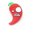 2.0 Red Chili Pepper Face Vegetable Food 16GB USB External