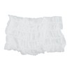 100PCS Facial Spa Headbands Non Woven Fabric Elastic Wrap Makeup