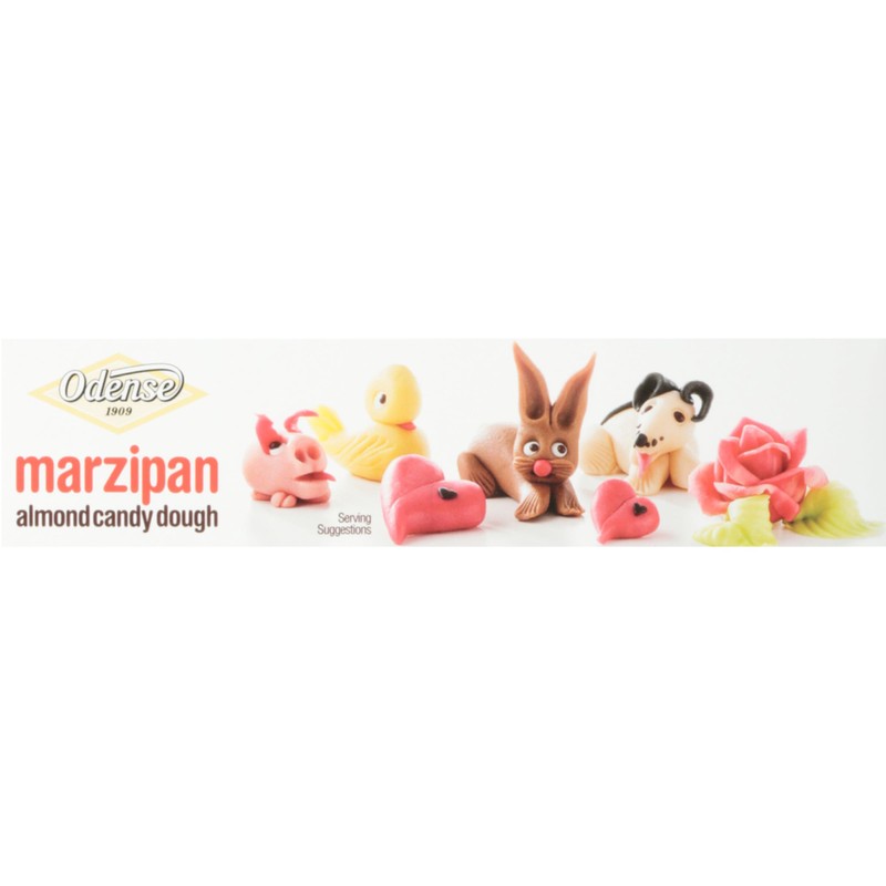 Odense Marzipan Roll, 7 Ounce (Pack of 3)