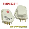 HMHAMA Refrigerator Defrost Timer Replacement TMDC625-1 Fit for LG Refrigerator