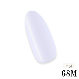 LinoGel Lino Gel Color Gel, 0.2 oz (5 g), Compatible with LED/UV Light, 26.8 ft (68 m), Pastel Blue, Professional Gel Nail Color, Nail Gel Nail Color, Single Item