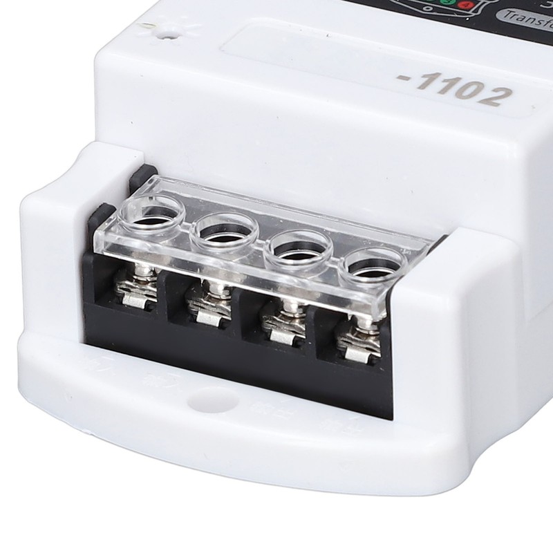 Single Phase Remote Control Switch 1000m Long Distance Smart Power