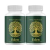 2-Pack Eden Capsules – Eden Pills for Gut & Digestive