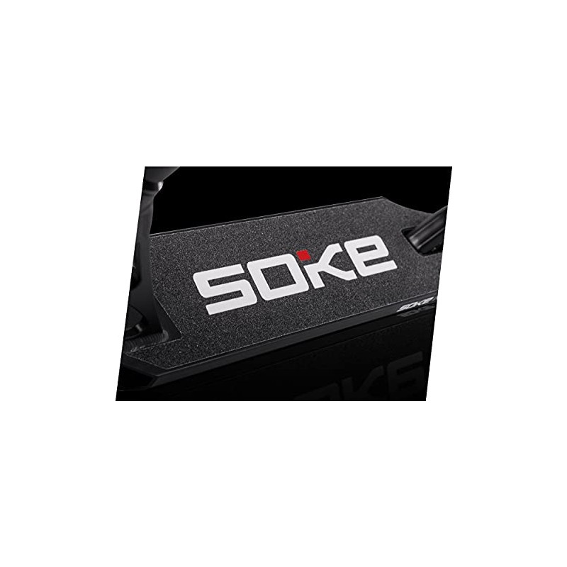 SOKE Evo Street Griptape Sandpaper for Scooters, 47 x 10.5