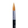 Akashiya GASR #15S Art Sable Short No. 15 Round Brush