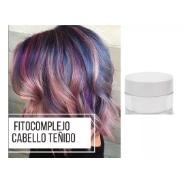 INSUMOS  QI Fitocomplejo Para Cabello Teñido