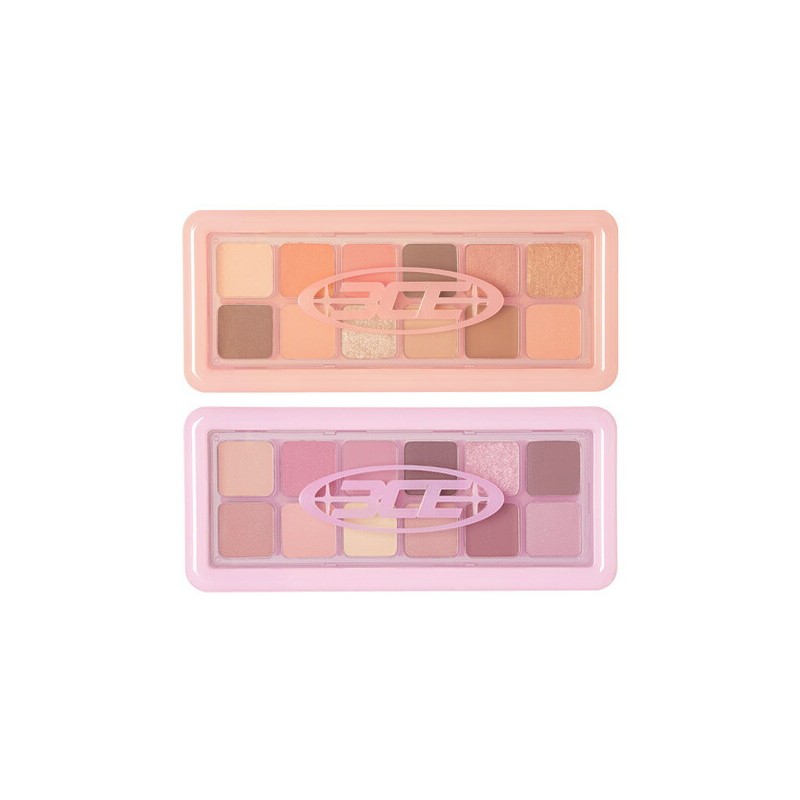 3CE 쓰리씨이 3CE퓨어페어링 뉴 테이크 아이 섀도우 (증)글로우 아이 포인트