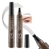 Eyebrow Pencil Eyebrow Pencil Eyebrow Ink 4 Tip Brow Crisp