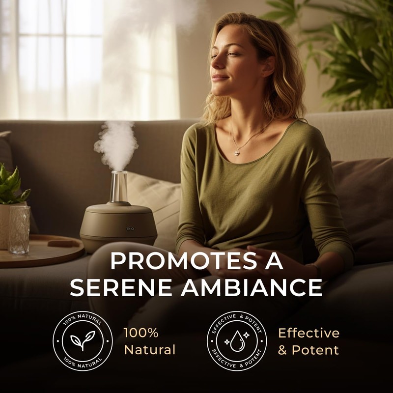 Gya Labs Copaiba Essential Oil for Diffusers - 0.34 Fl