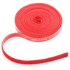 deleyCON 5 m Velcro Cable Ties Velcro Tape Roll 10