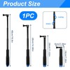Tweozhui 1 x Selfie Stick Telescopic Stick for GoPro 48