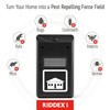 RIDDEX Plus Insect Repellent - Plug in, Mouse Deterrent -